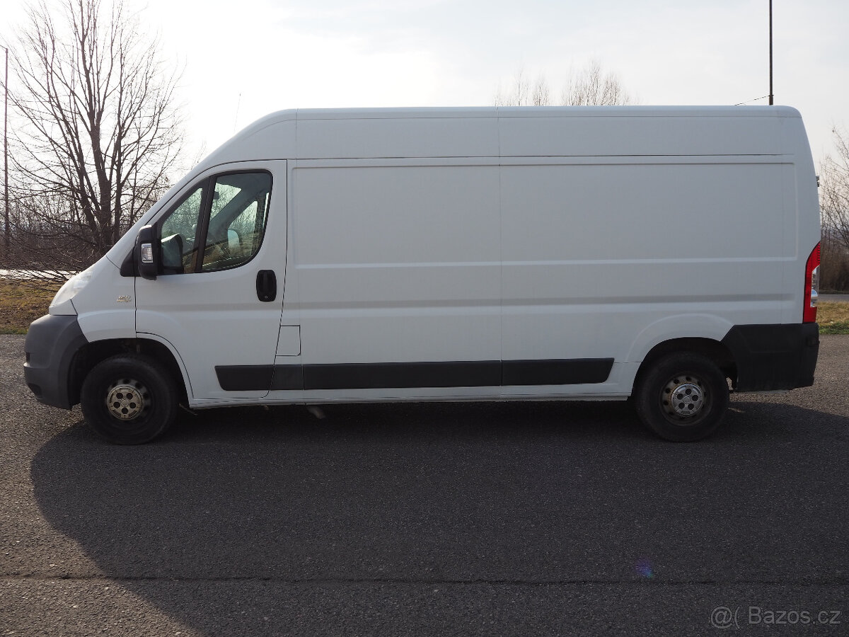 Fiat Ducato 2.3 JTD KLIMA, tažné zařízení - 8
