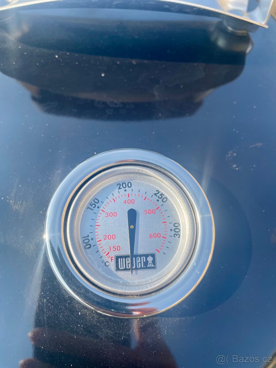 Gril Weber Mater touch 57 - 8