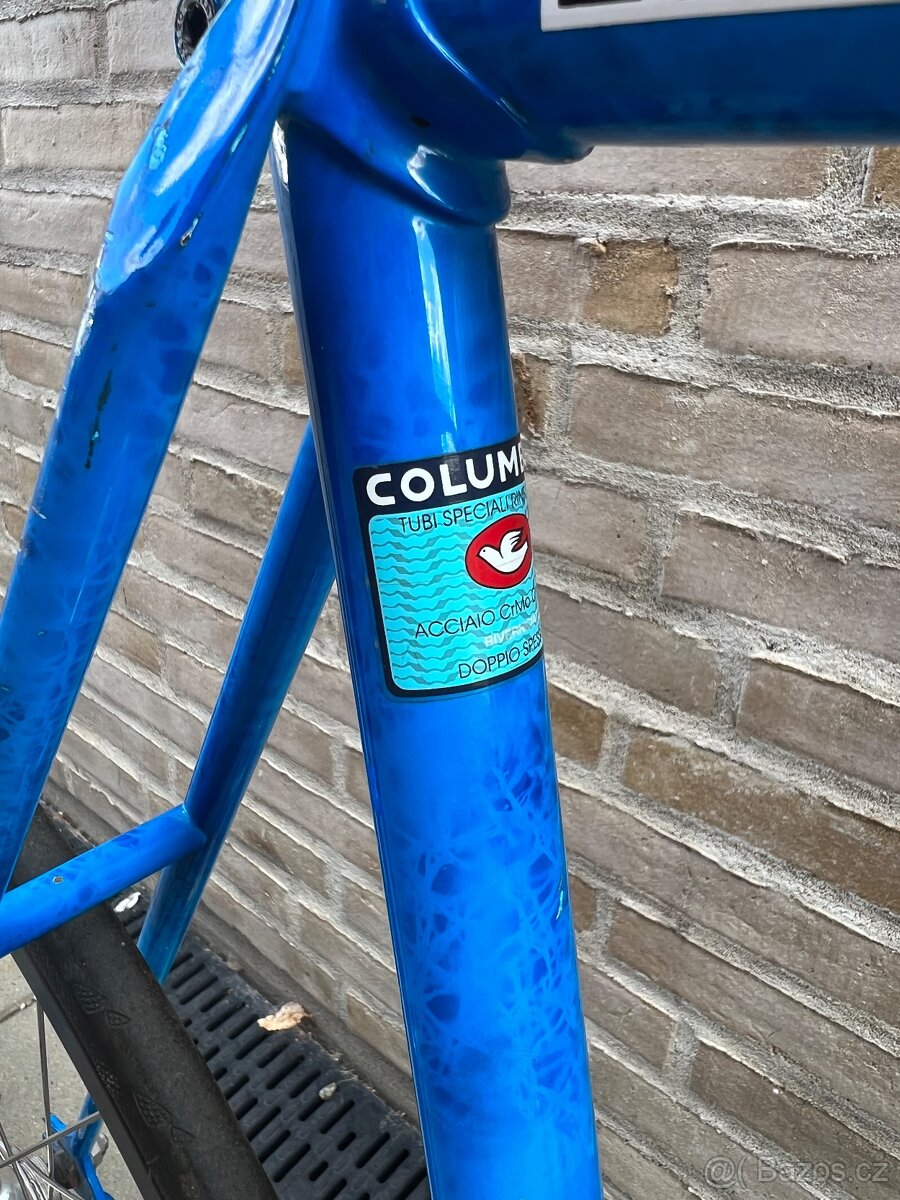 Fixed gear, fixie, dráhovka - Gitane - 8