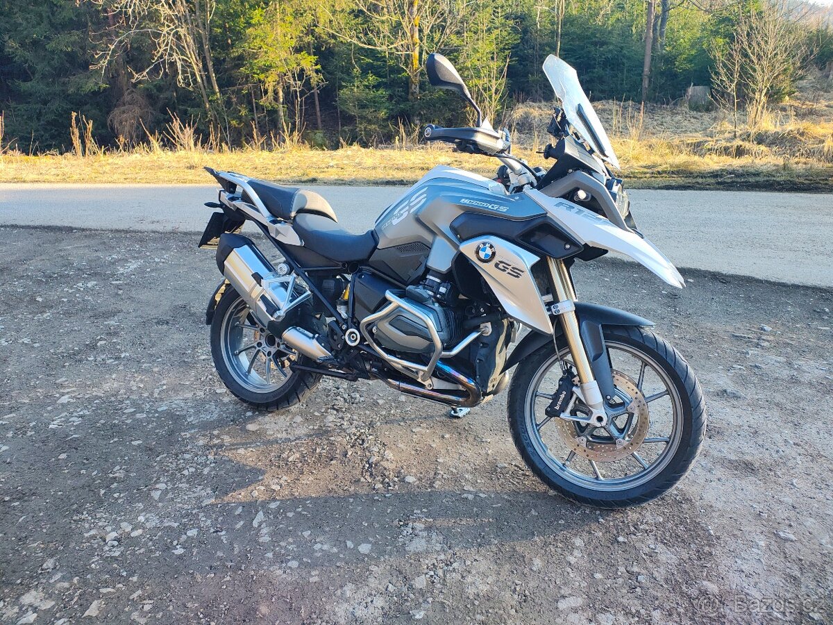 BMW R1200 GS - 8