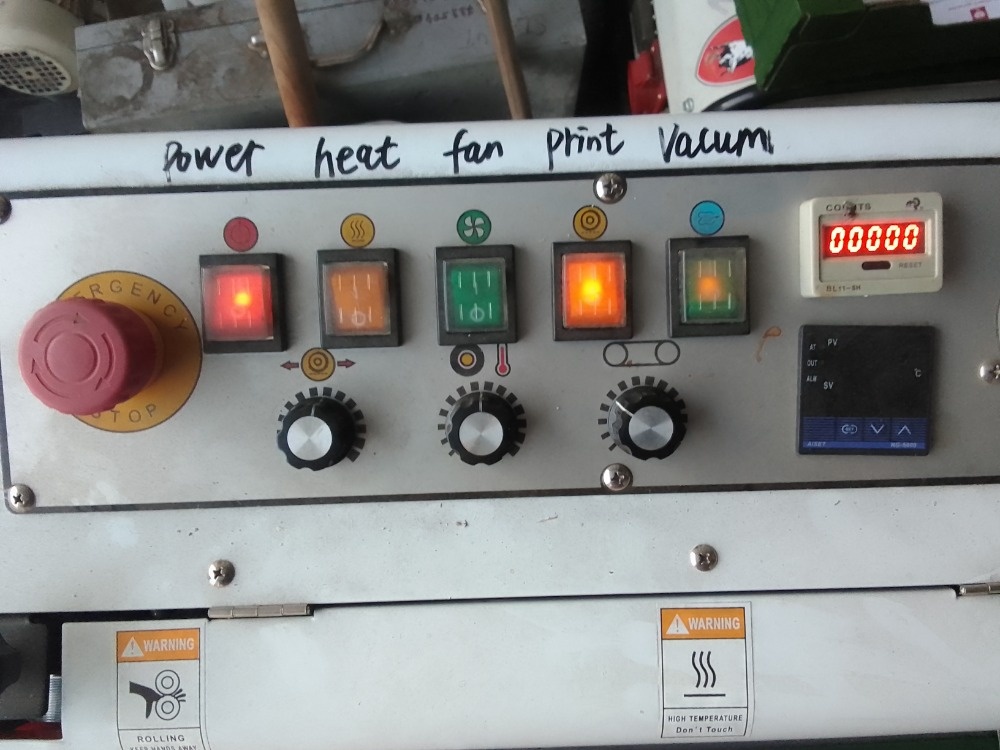 Vakuovací stroj - 8