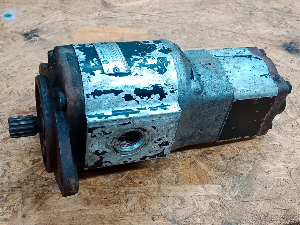Hydraulické čerpadlo (Bobcat) - 8