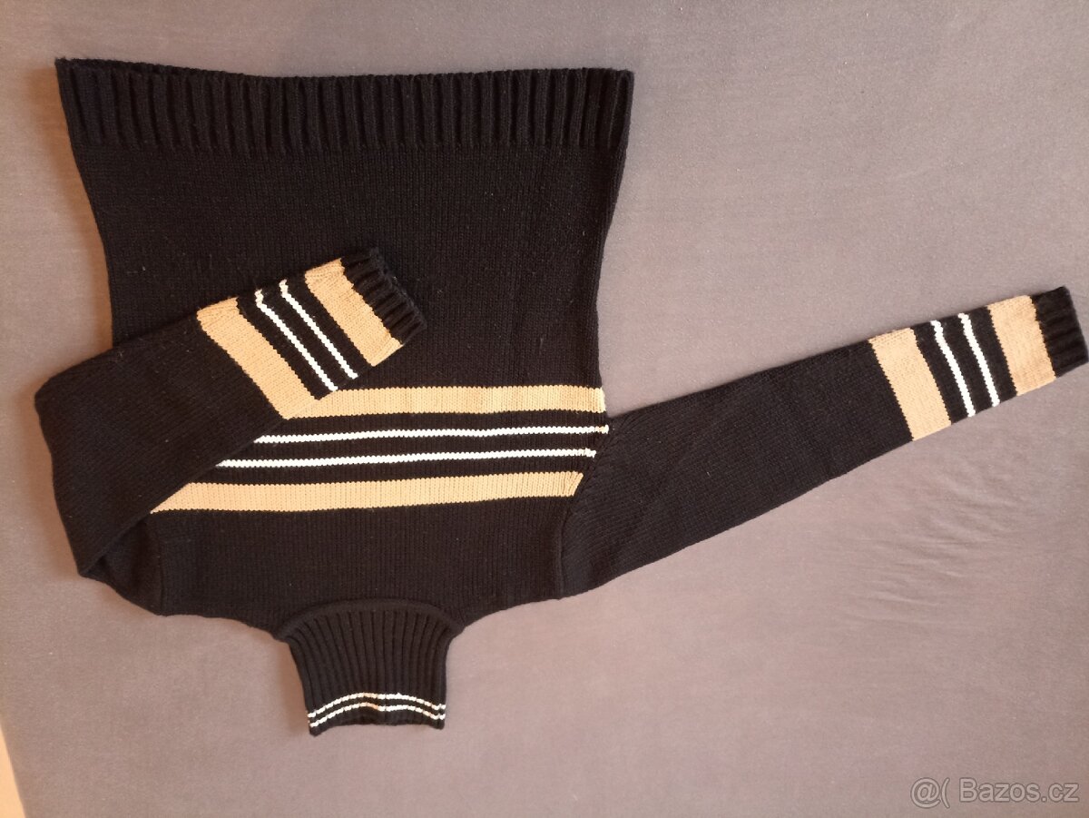 Svetr mikina rolák - 8