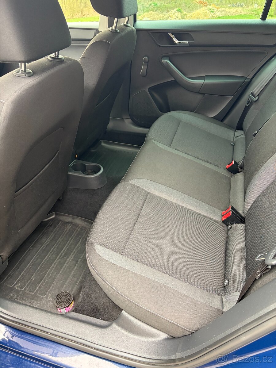 Škoda Rapid 1.6 TDI - 8