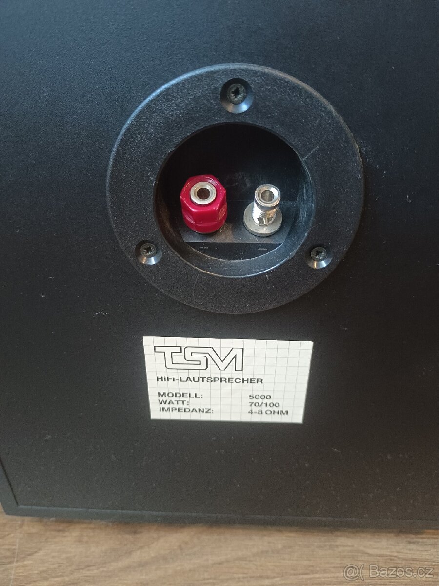 TSM 5000 - 8