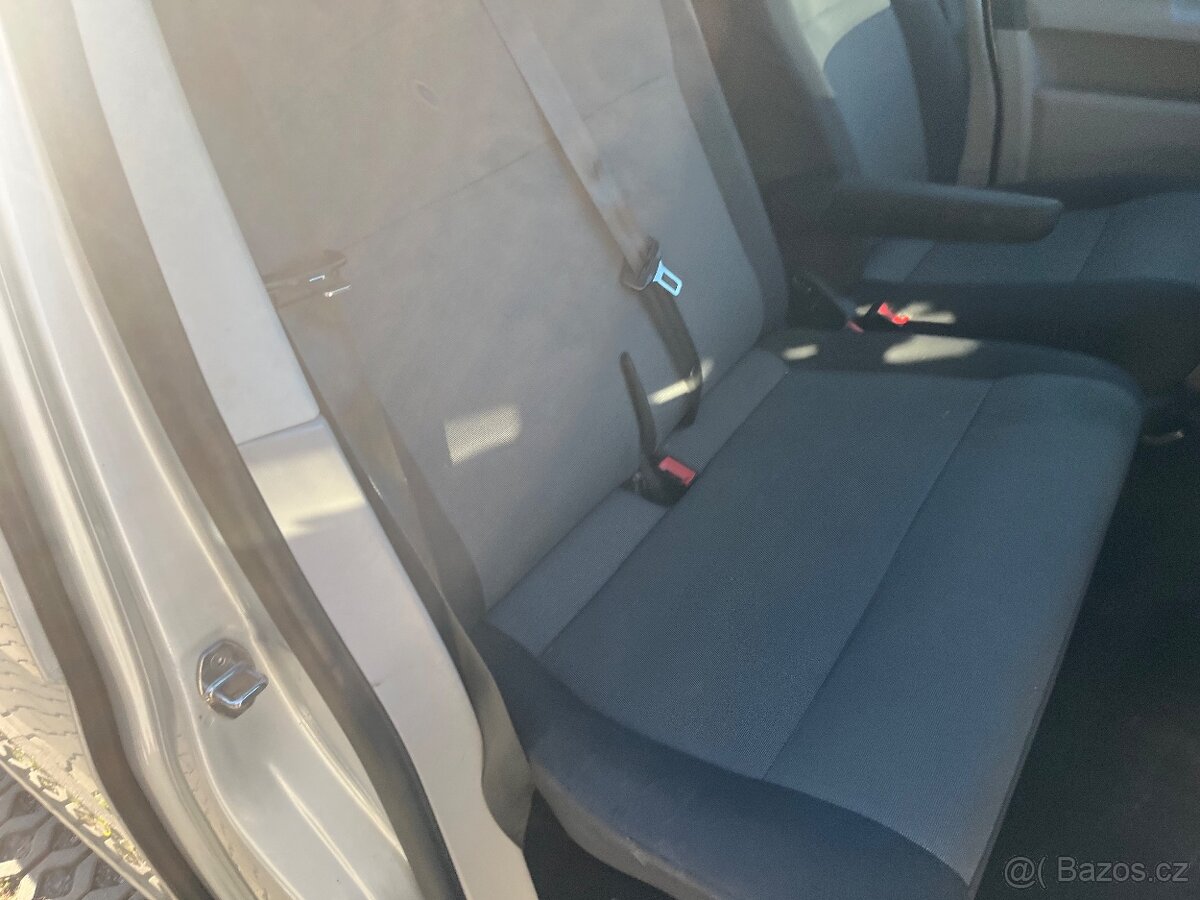 VW TRANSPORTER 2.0 TDI T6 LONG manual - 8