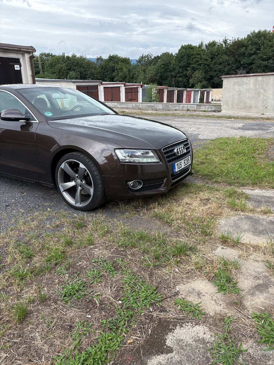 Audi A5 Coupe - 8