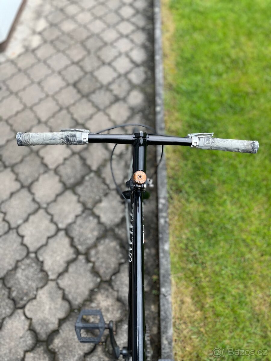 Jízdní kolo Fixka Fixed Furtošlap kolo do hospody - 8