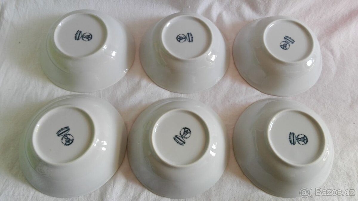 Prodám cibulák 3 druhy misky kompotové I.tř - 8