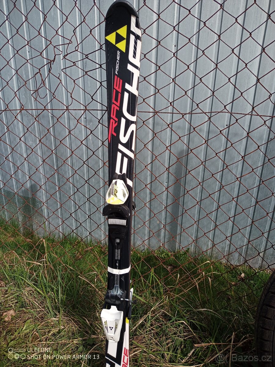 Dětské lyže Fischer Race - 8