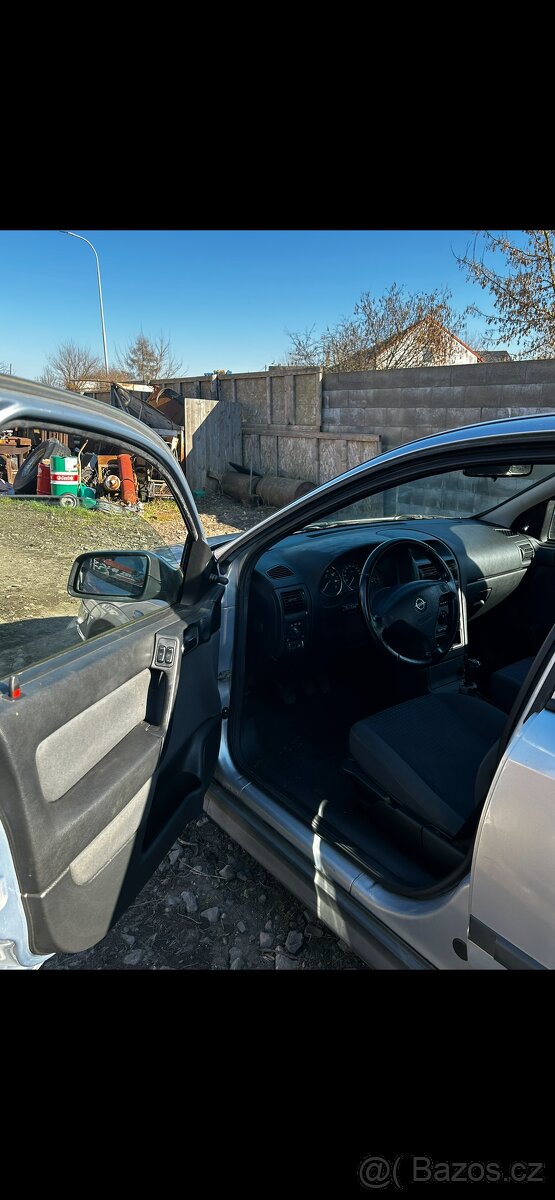 OPEL ASTRA 1.6,2002 - 8