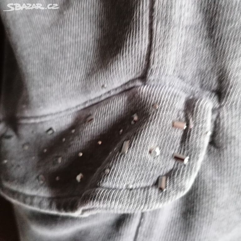 Krásné sako vel 42-44 - 8