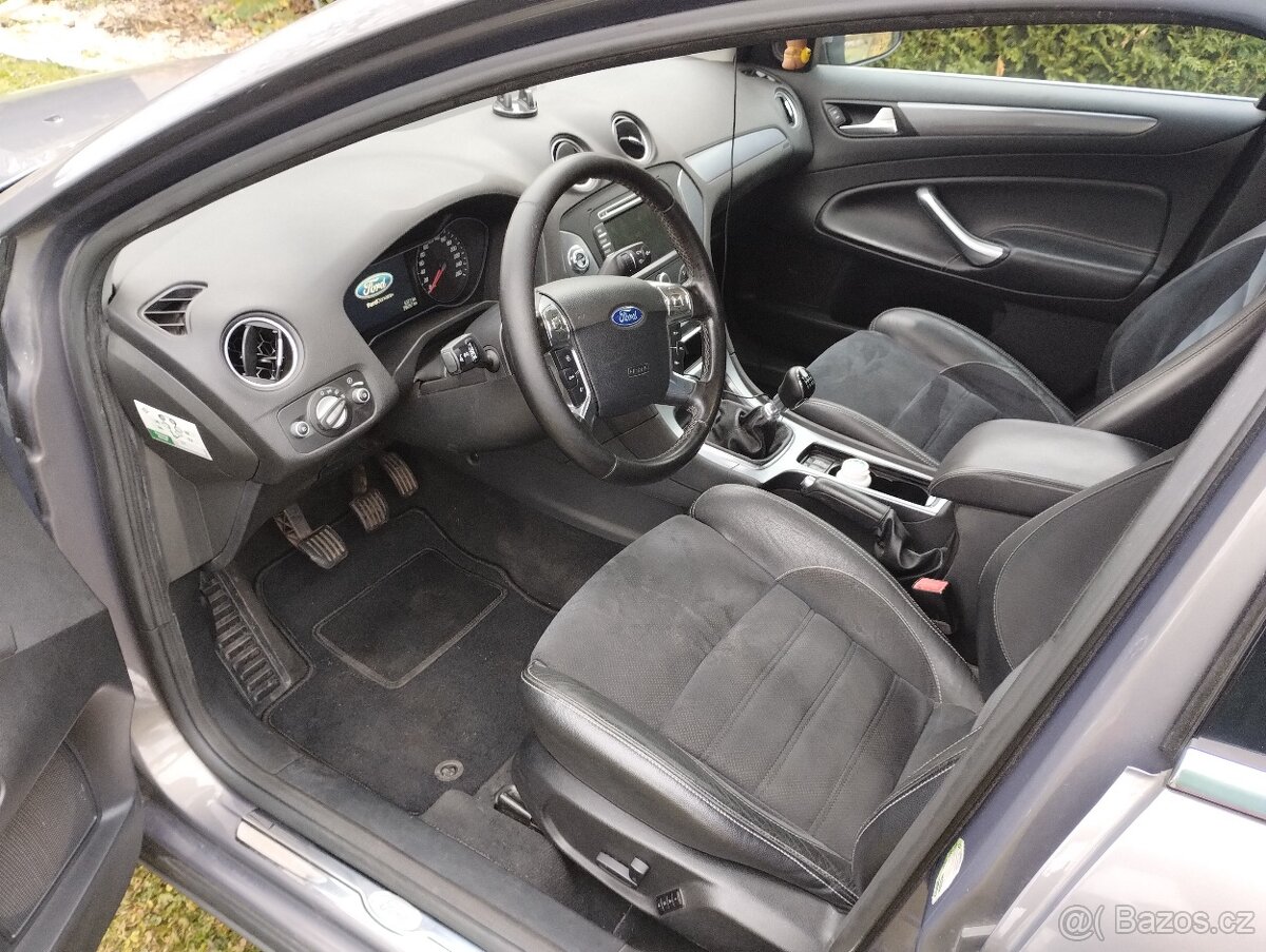 Ford Mondeo MK4 2.2 TDCi 147kW 2011 combi - 8