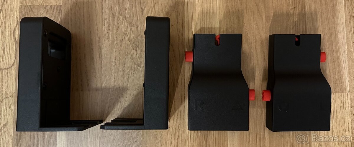 Kocarek ABC DESIGN 3 kombinace + ISO fix, taska a pláštěnka - 8