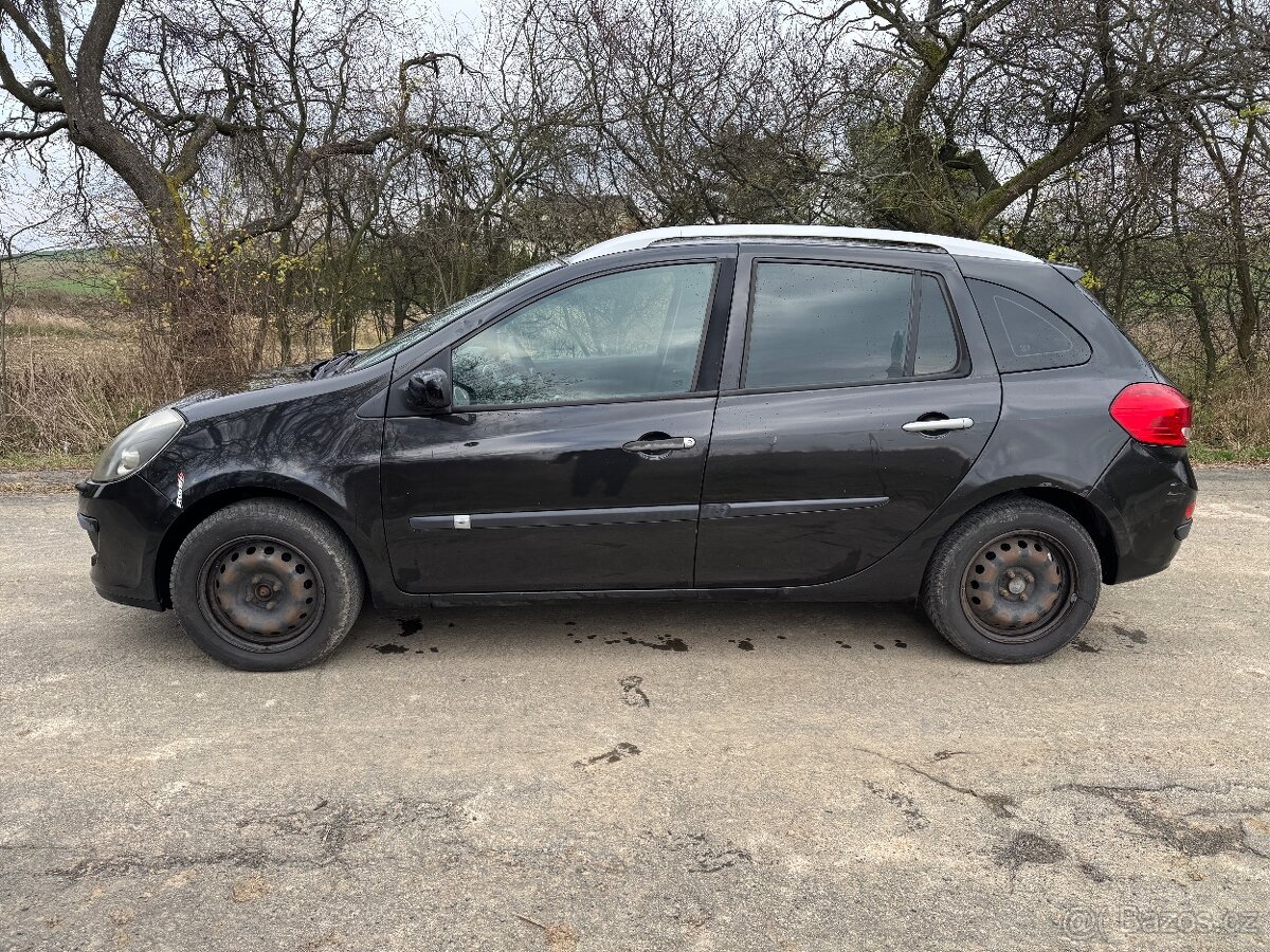 Renault clio grandtour 1.5 dci 63kw - 8