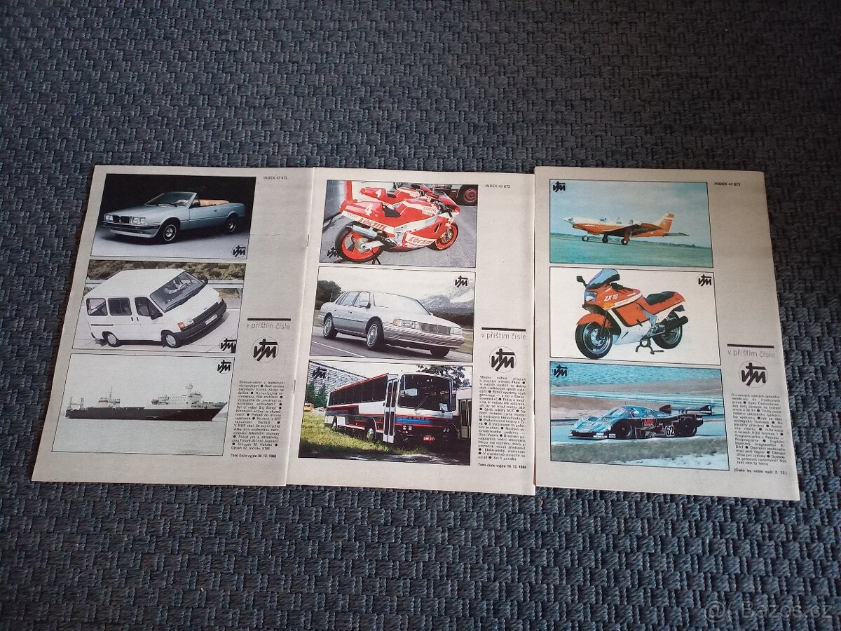 VTM věda a technika mládeži 1988 - 8