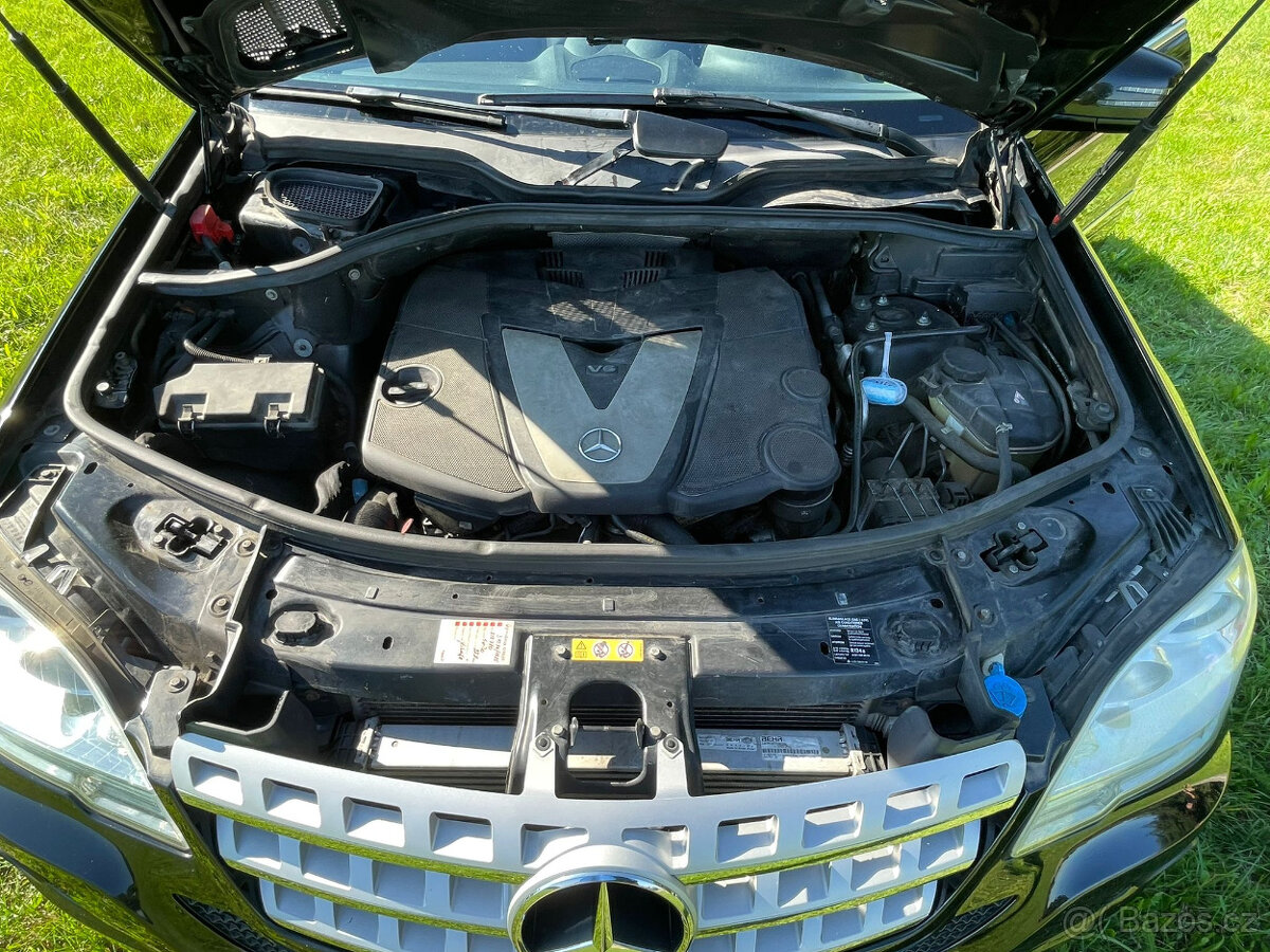 Mercedes-Benz ML 350CDi - 8