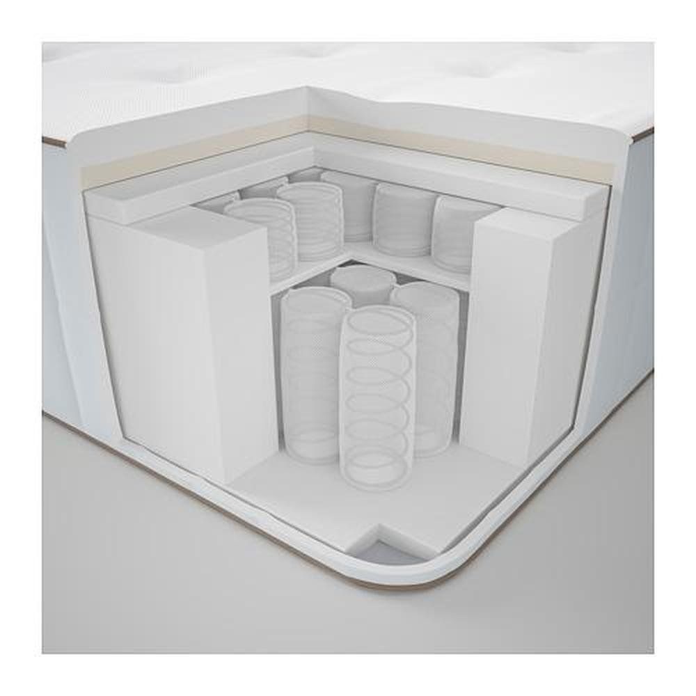 Masivní dubová postel Sofi 140×200 cm - 8