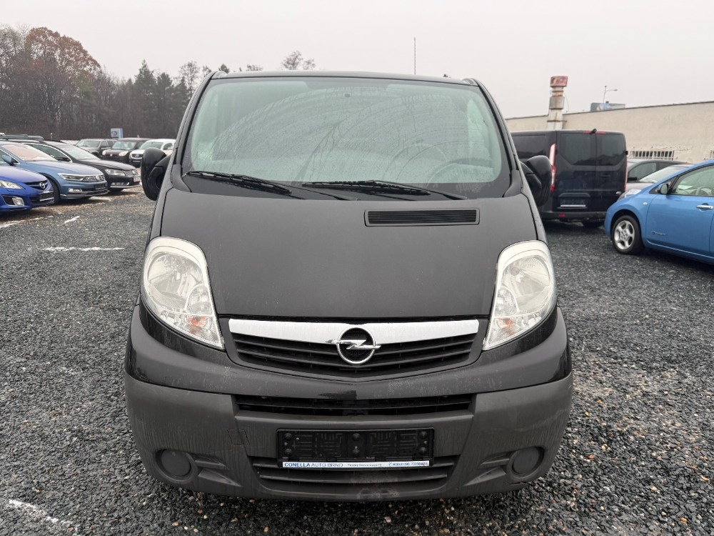 Opel Vivaro, 2.0 CDTi 84Kw L2H1 - 8