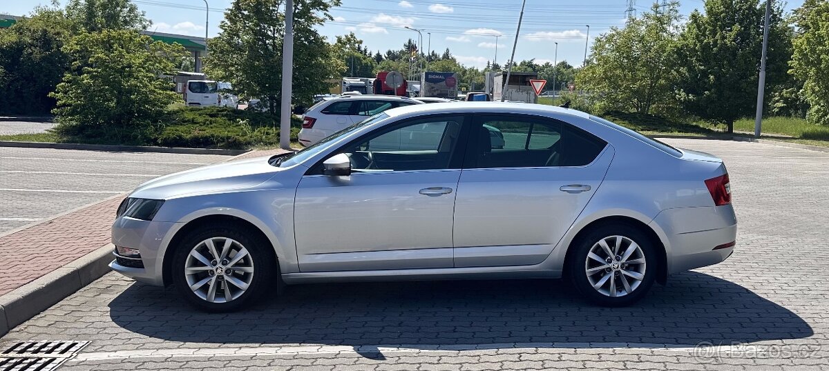 Škoda Octavia, 2,0 TDI, AUTOMAT, 2020 - 8