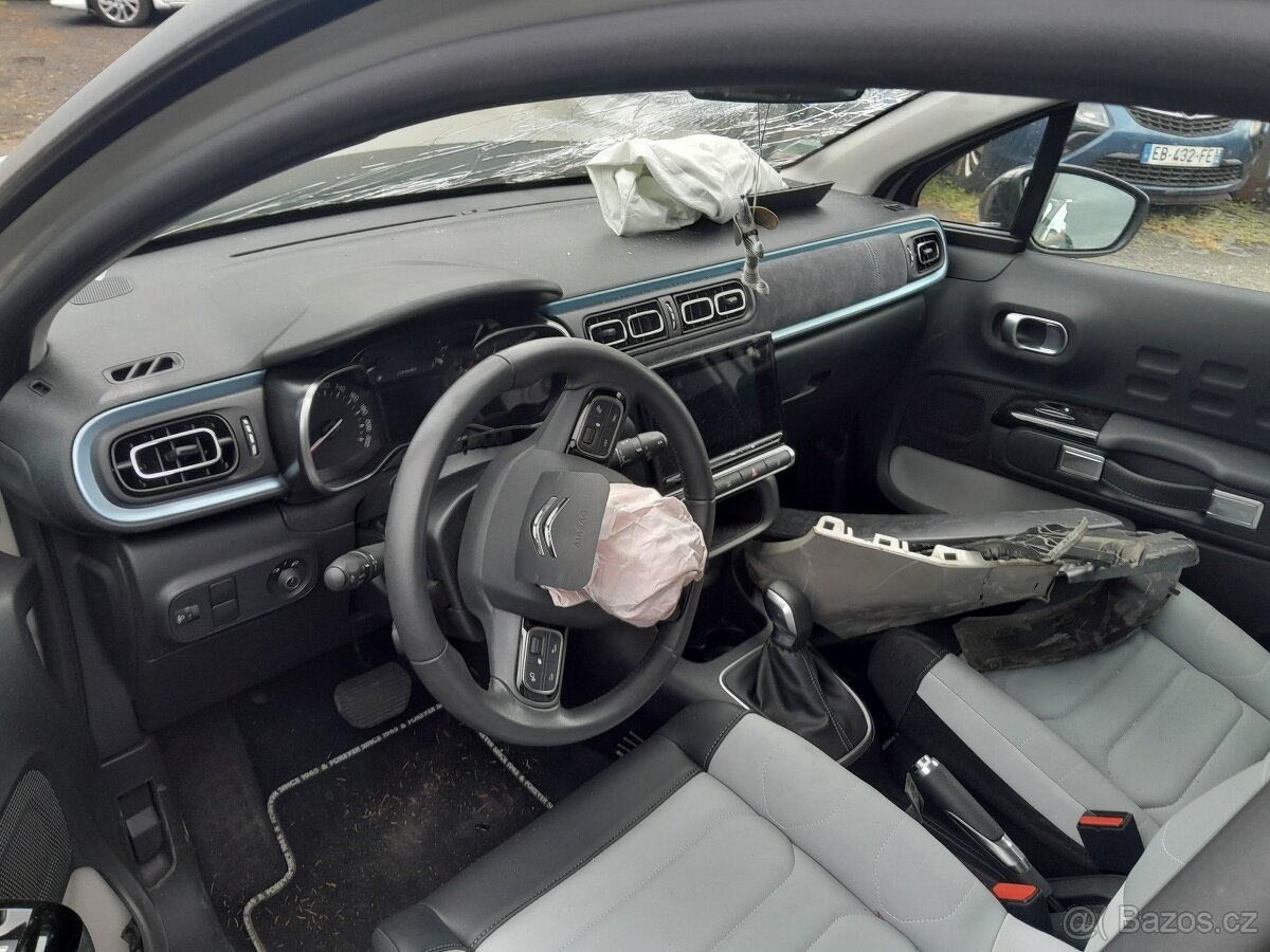 Citroën C3 1.2 PURETECH-12V 110 - 8