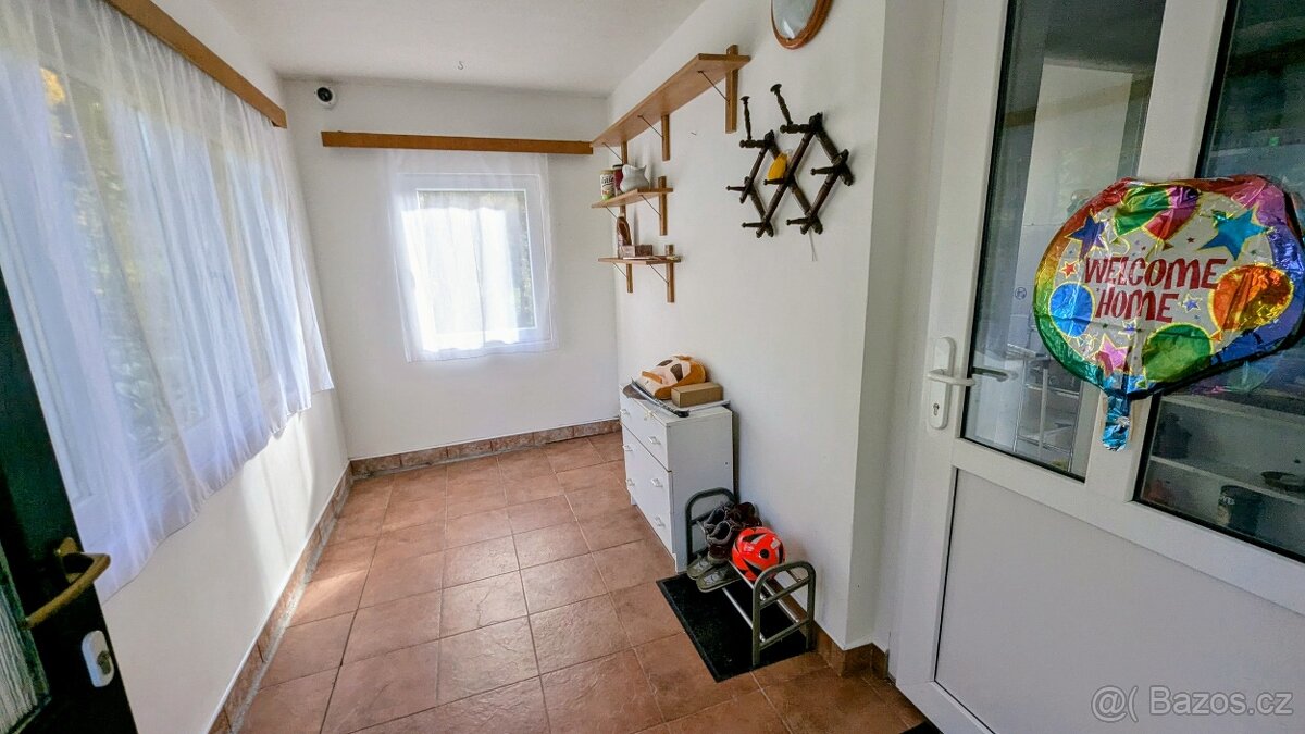 Pronájem bytu 3+kk 110m² v rodinném domě, dvě koupelny - 8