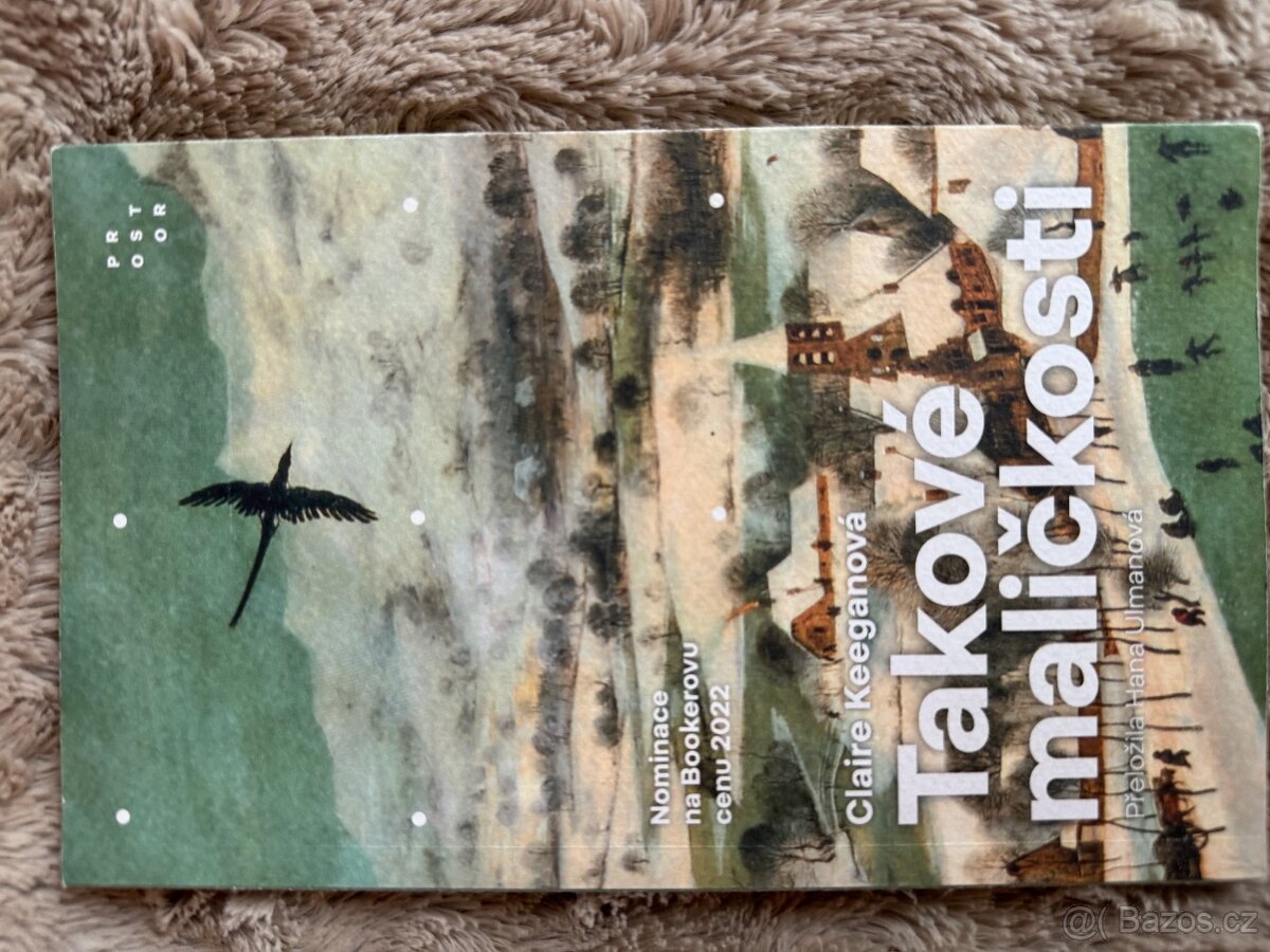 prodám knihy povinná četba a další viz seznam - 8