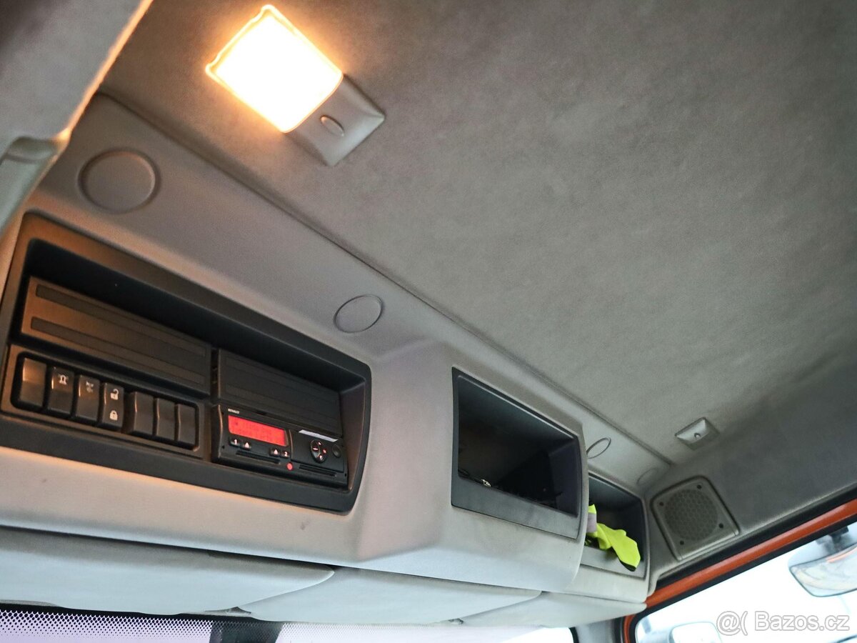 Renault MIDLUM 280 DXI, 4x4, 16 TUN, DVA PÍSTY, LÁMACÍ TELE - 8