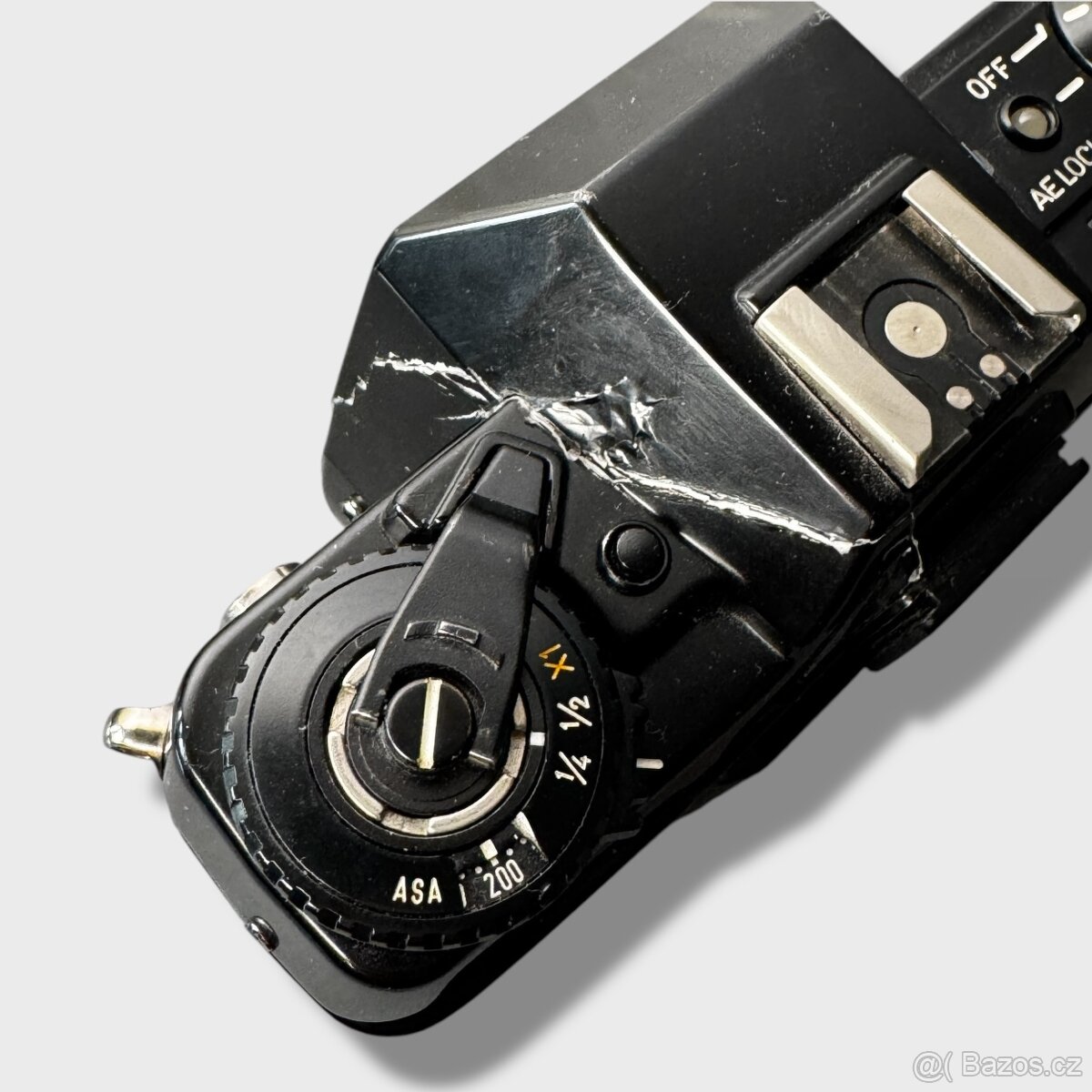 CONTAX 137 MA QUARTZ - 8