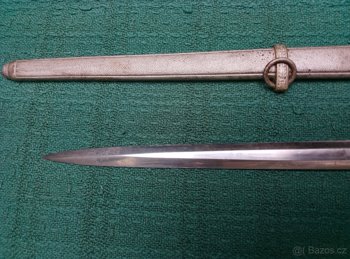Wehrmacht kordik se závěsníkem original - 8