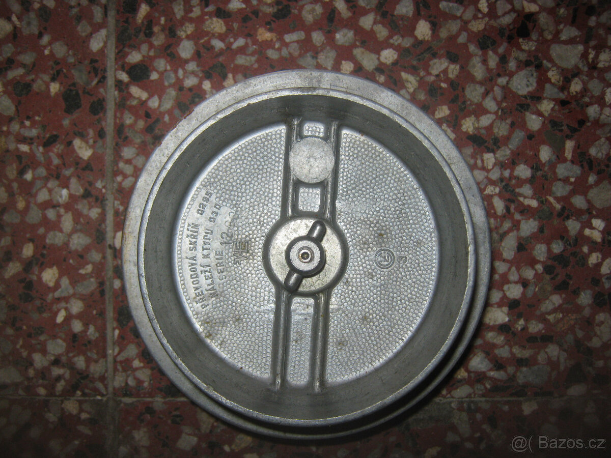 Prodám mnoho náhradních dílů na roboty ETA. - 8