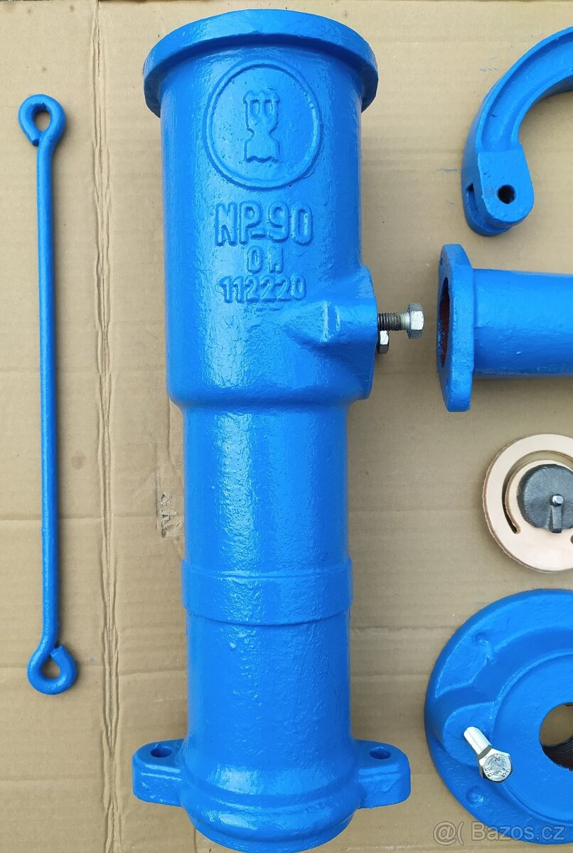 Sigma Pumpa NP90 - 8