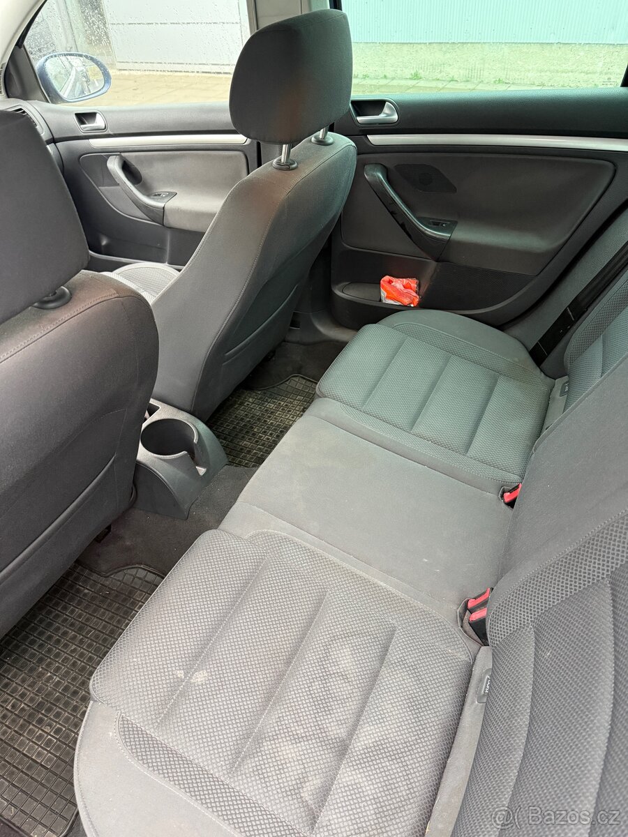 VW Golf 1.9TDi 77kW - 8