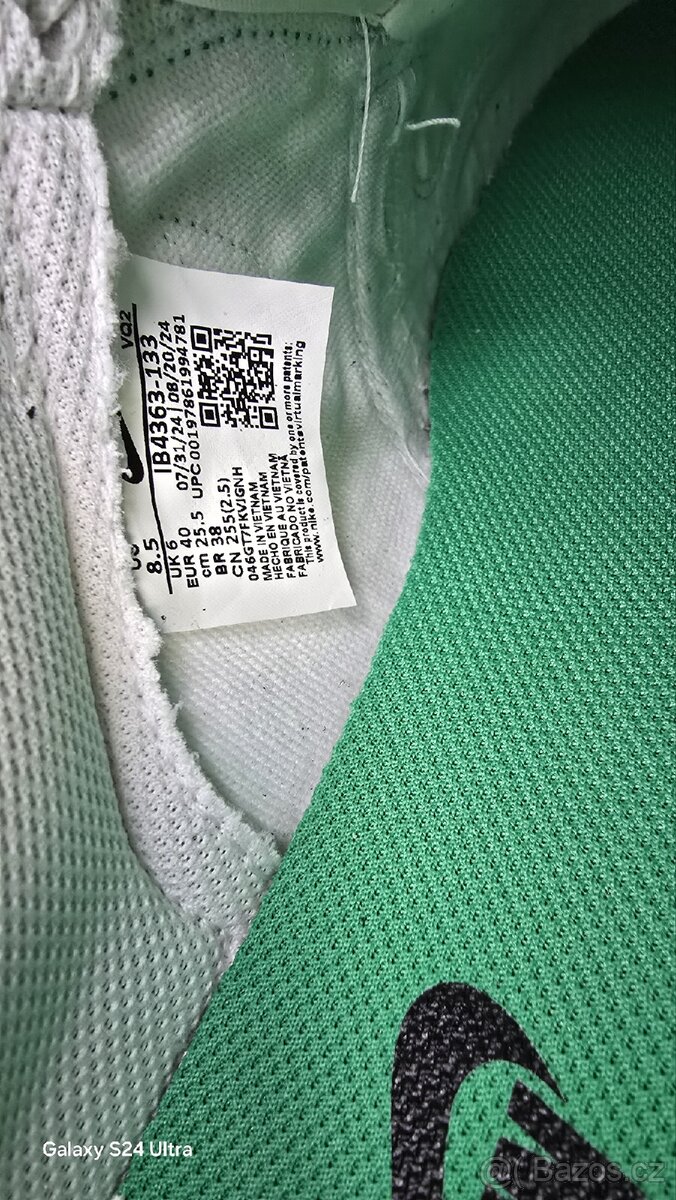 Nike Dunk Low 40eu - 8