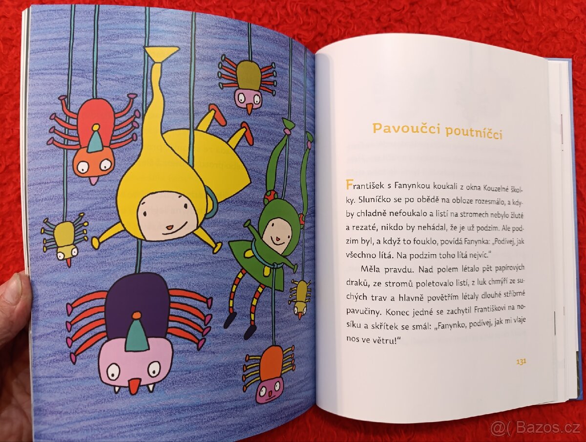 KOUZELNÝ ROK V KOUZELNÉ ŠKOLCE - 8