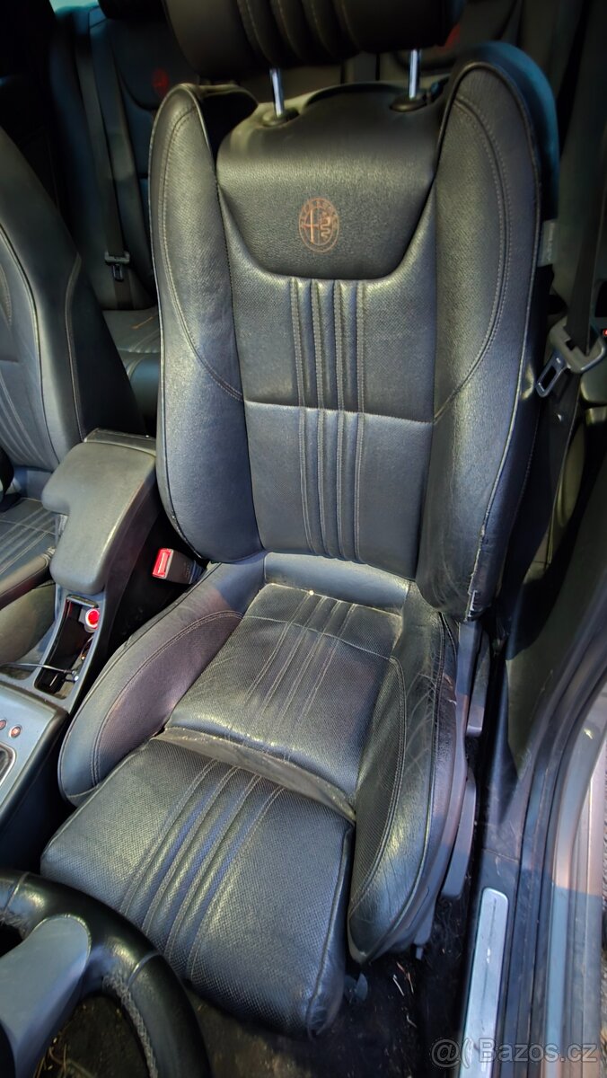 Alfa Romeo 159 ti 2,4 Q4 - 8