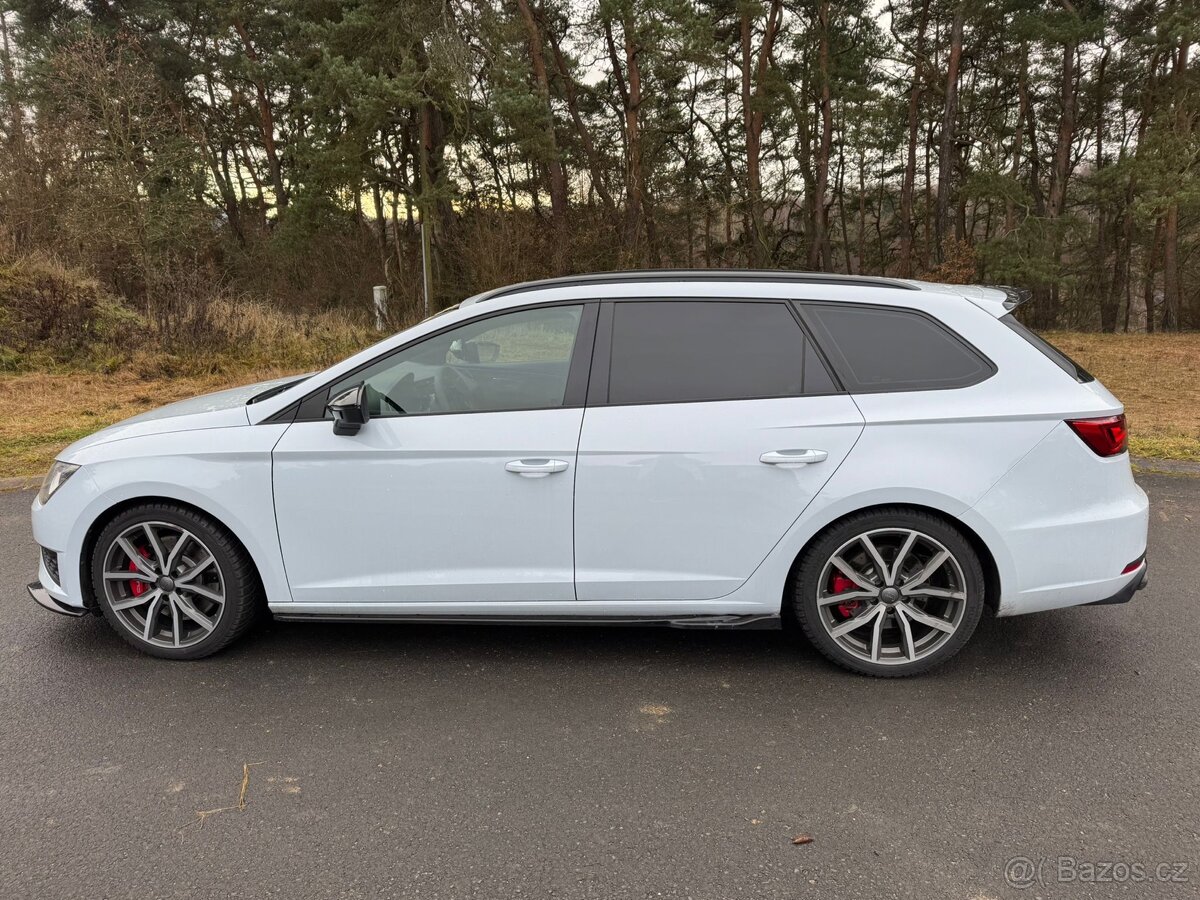 Seat Leon Cupra 290 - 8