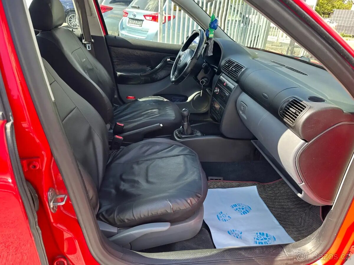 SEAT LEON 1.8 20V SIGNO - 8