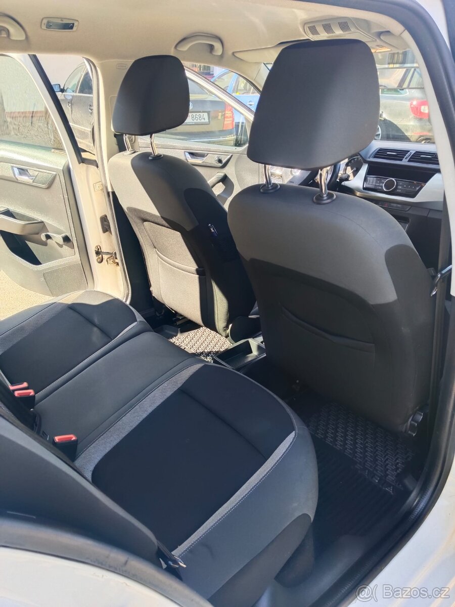 prodej Škoda Fabia AC Kombi - 8