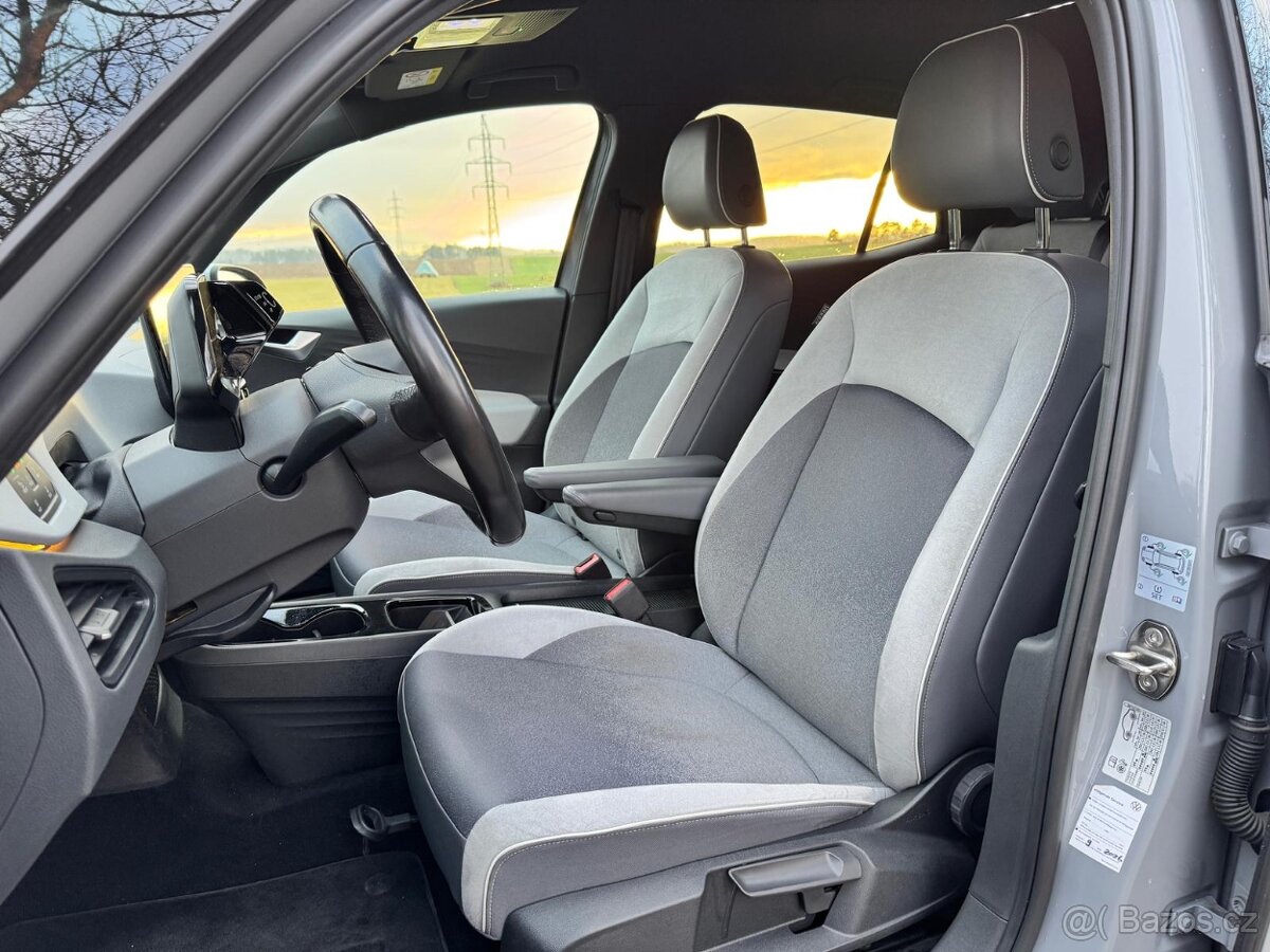 Volkswagen ID.3, 62kWh, SoH90%,KEYLESS,Matrix s DPH 417000,- - 8
