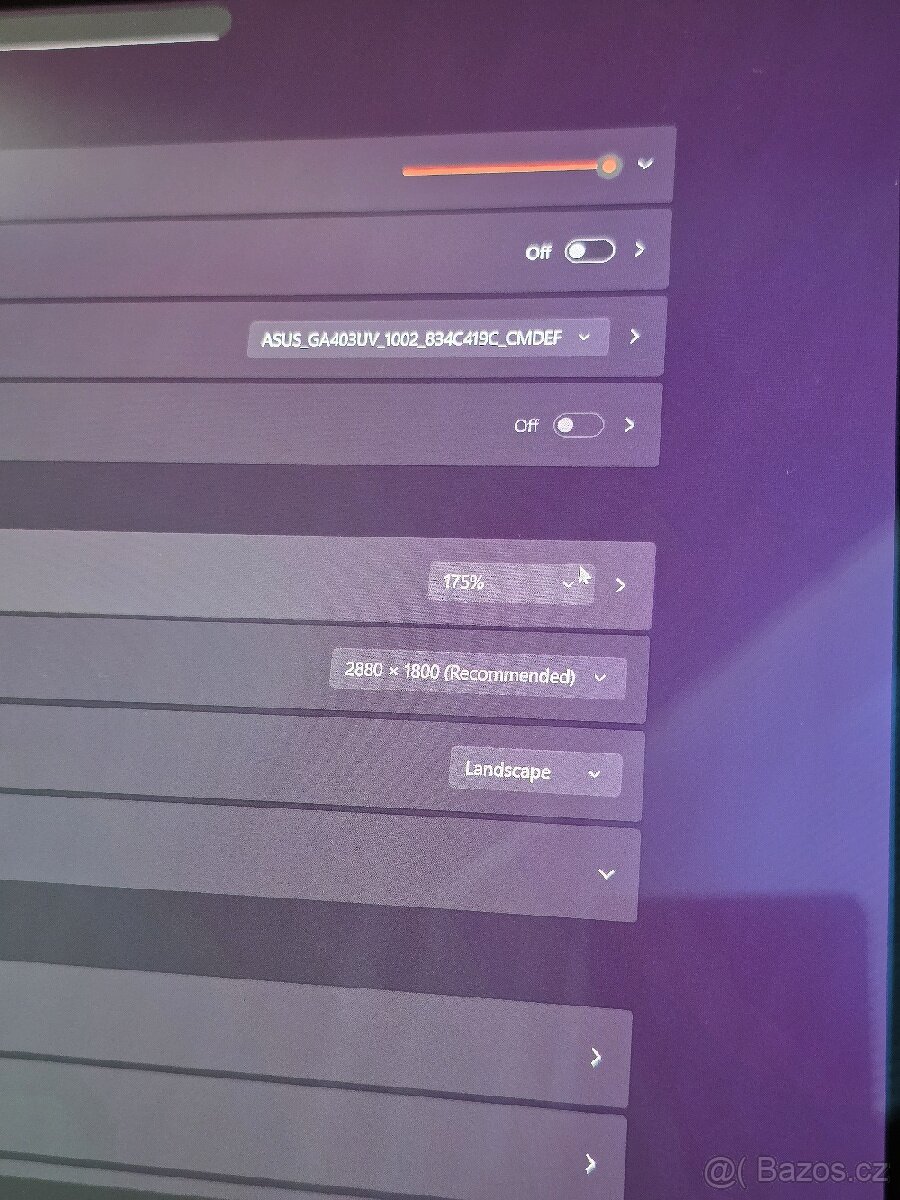 ASUS Rog Zephyrus G14 2024 Ryzen 9, RTX 4060 - 8