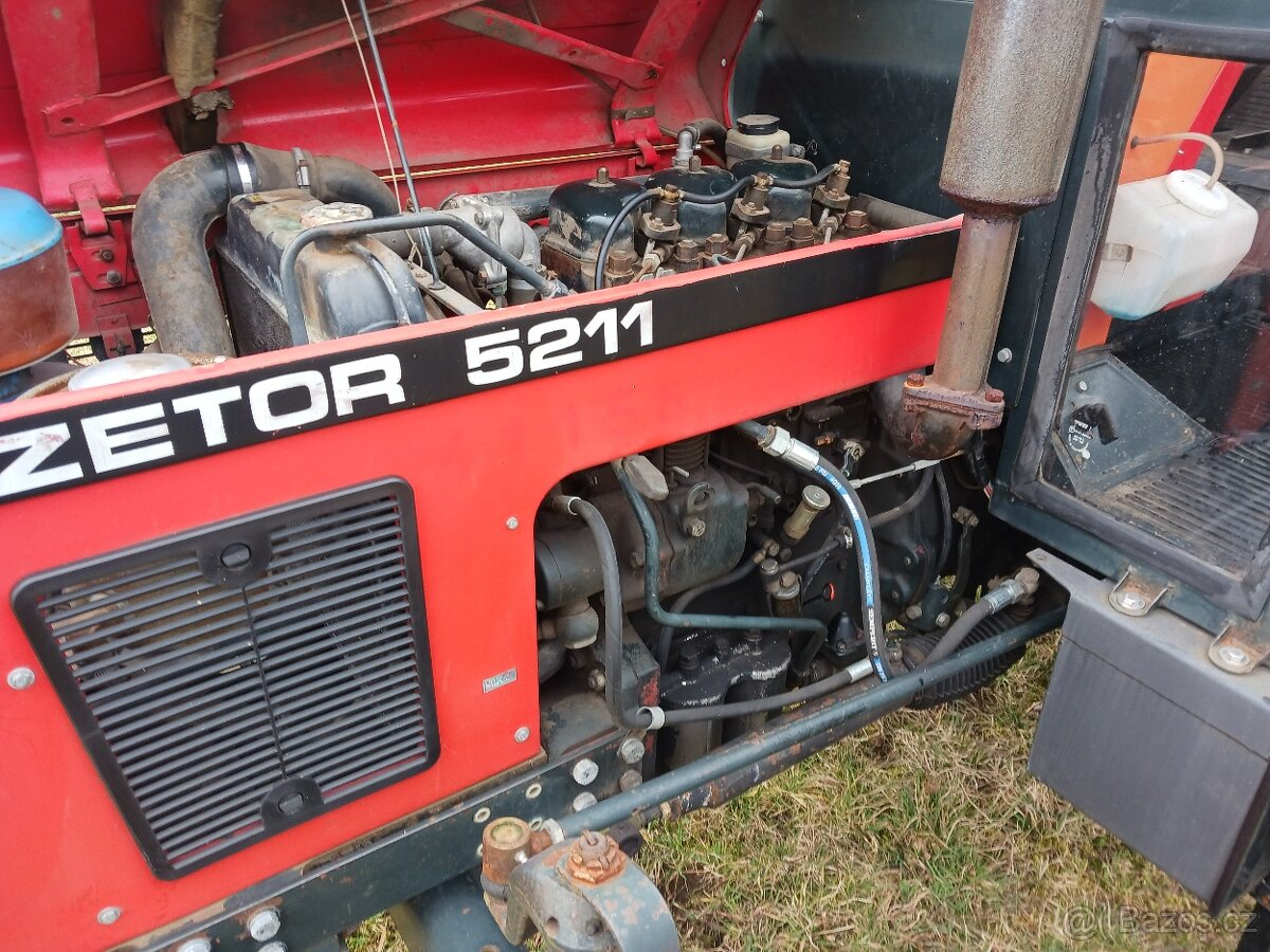Zetor 5211 - 8