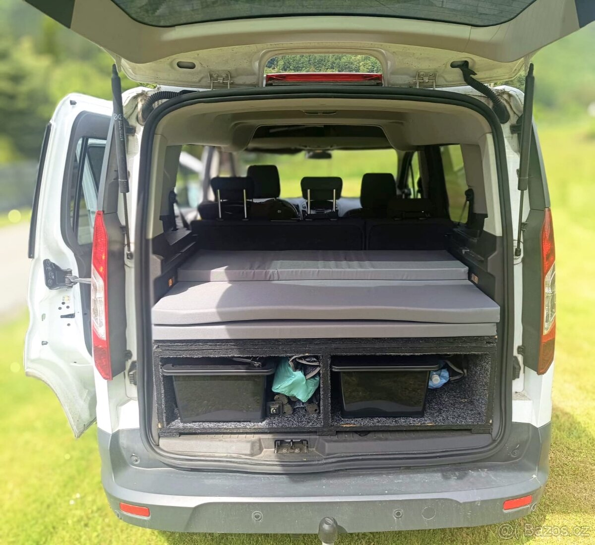 Ford tourneo connect - 8