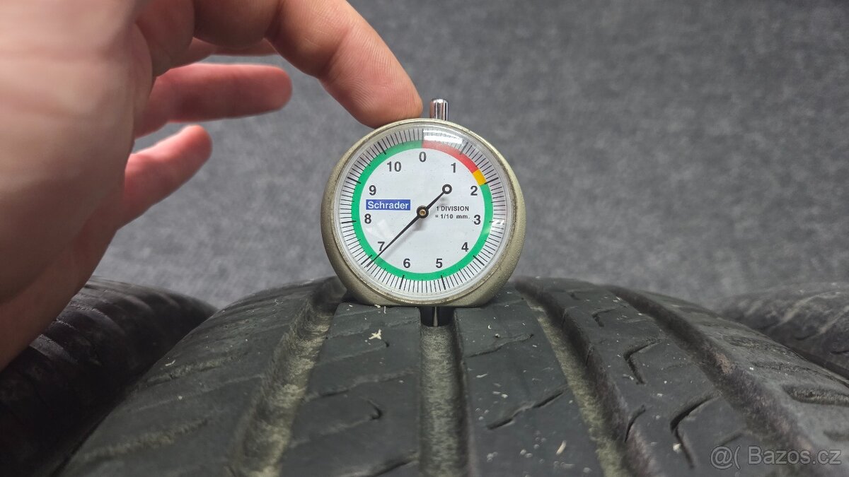 Letní pneumatiky 195/55 R15 85V Barum - 8