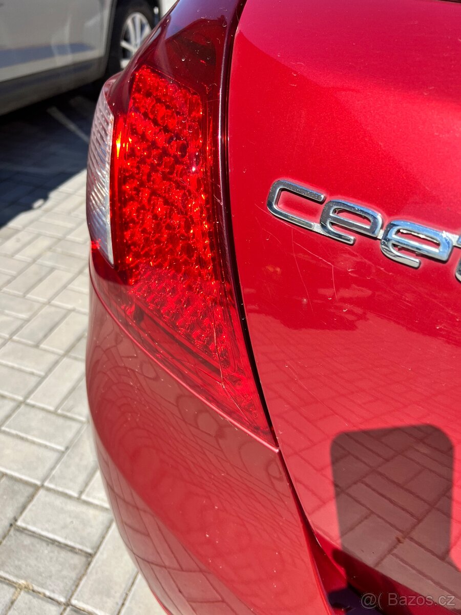 Kia Cee’d 1.4 i benzin - 8