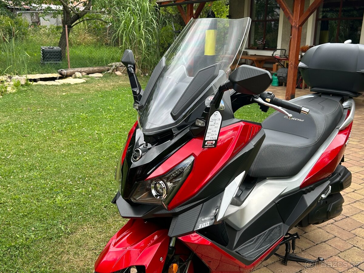 SYM Cruisym 300 i - 8
