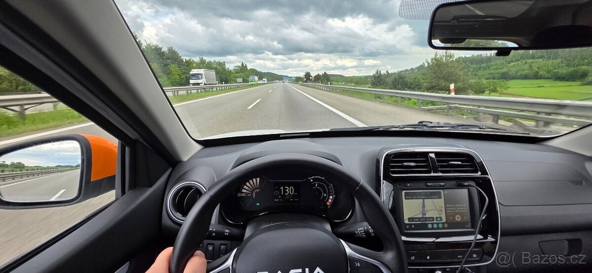 Dacia Spring Electric Expression 45k 2023, 16 800 km, DPH - 8