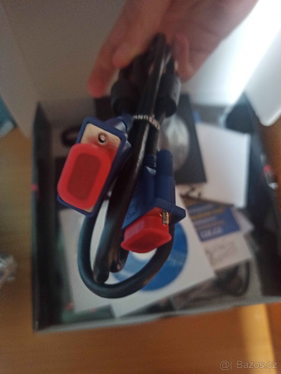 Intel i5-7500 + MSI B250M Mortar + chladič + kabeláž - 8