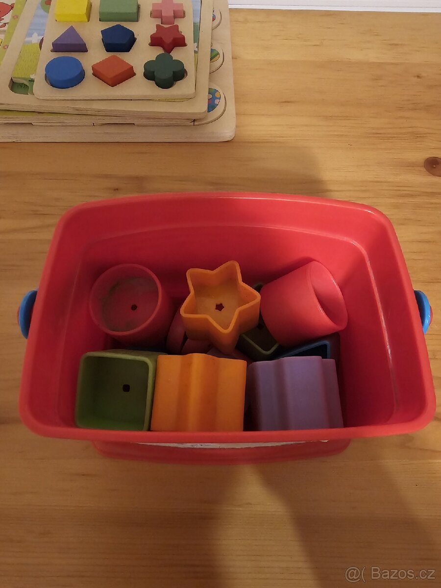 Mix dětských věcí - 8