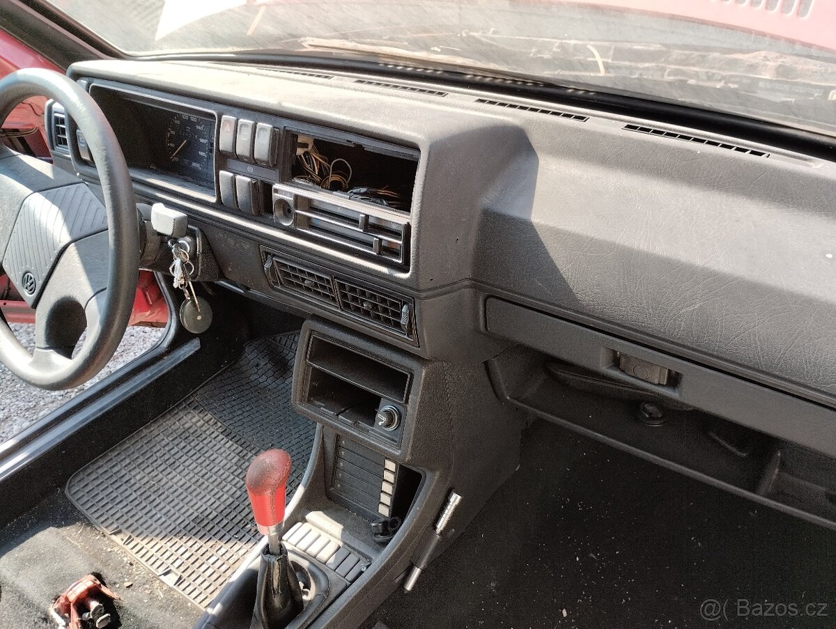 Golf II mk2 - 8